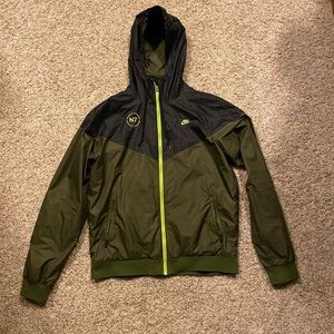 Nike Mens N7 Running jacket